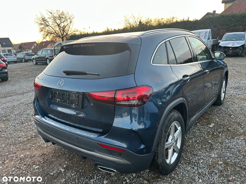 Mercedes-Benz GLA 200 d 8G-DCT Edition AMG Line - 10