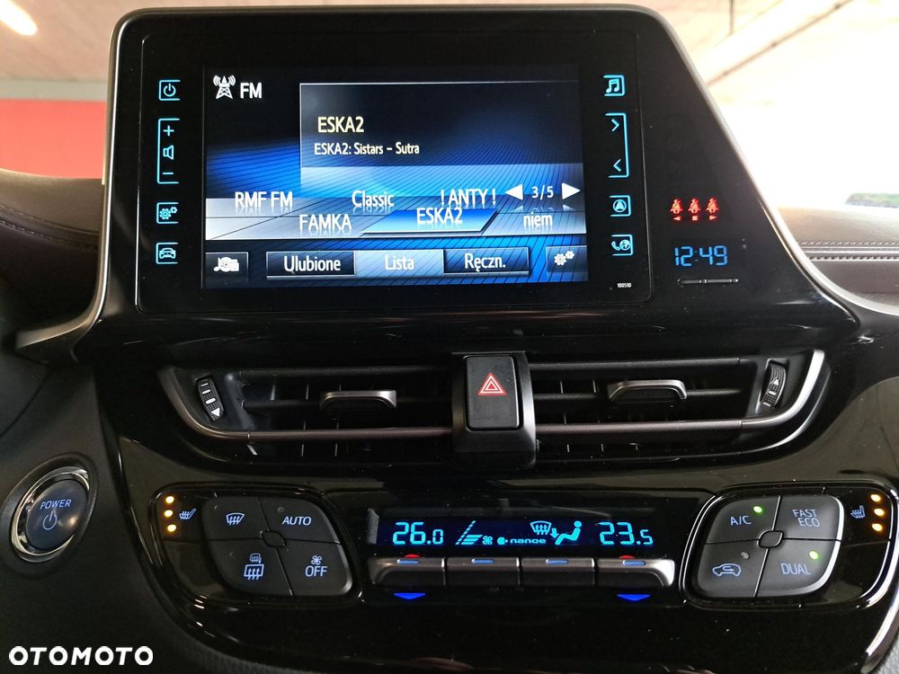 Toyota C-HR 1.8 Hybrid Prestige - 21