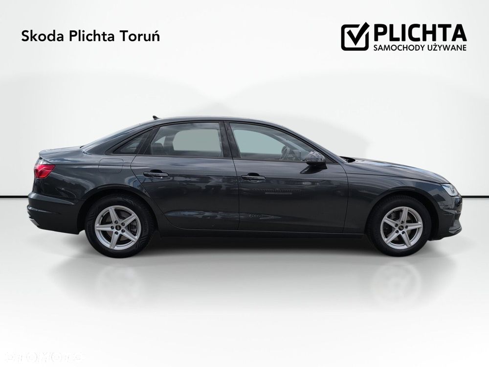 Audi A4 Limousine 35 TFSI mHEV S tronic - 4