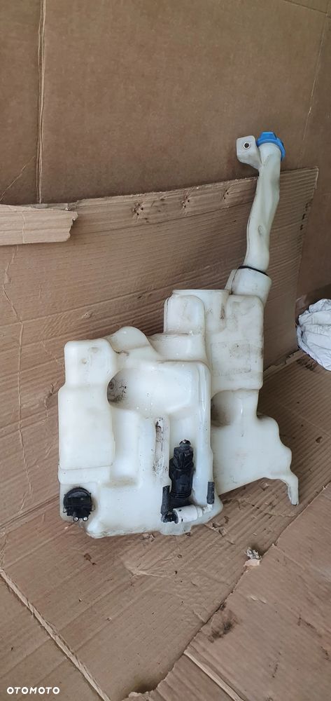 Zbiorniczek spryskiwaczy pompki Mercedes ML W164 A1648600064 A1648600060 A1648690020 - 6