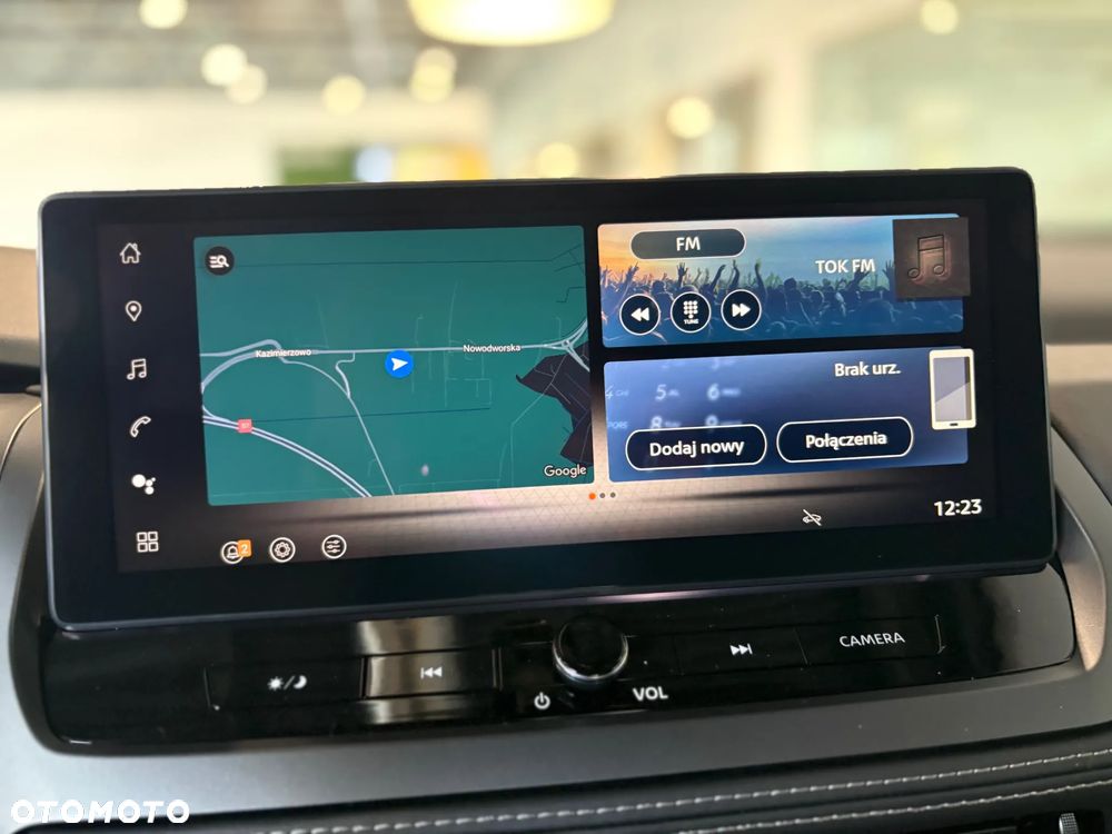 Nissan Qashqai 1.3 DIG-T mHEV N-Connecta Xtronic - 15