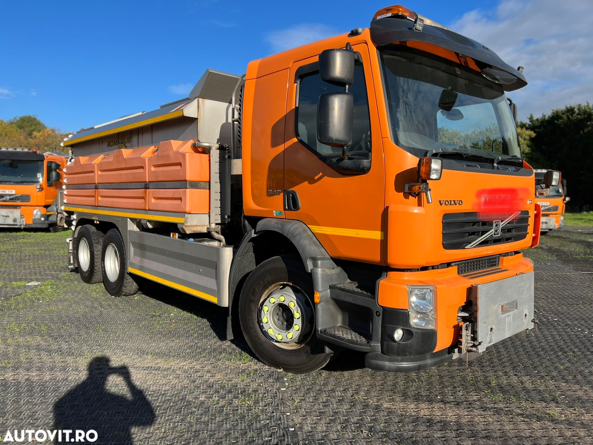 Volvo FL 350 - 11