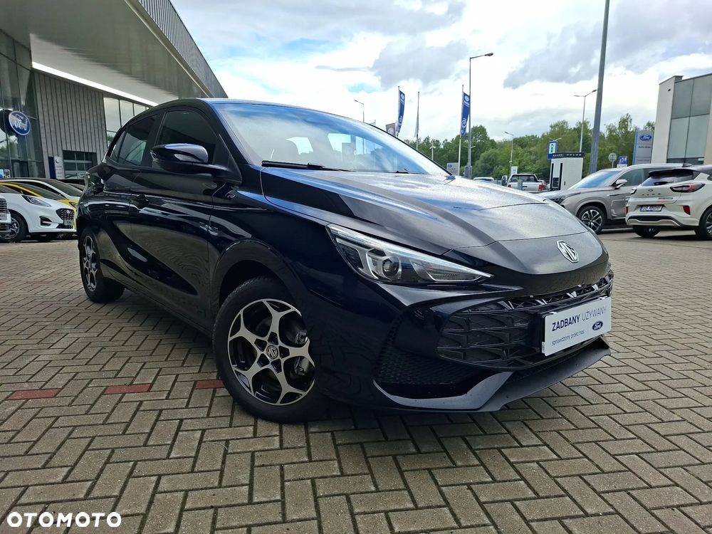 MG MG3 1.5 HEV+ Excite - 9