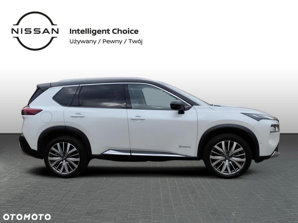 Nissan X-Trail - 6