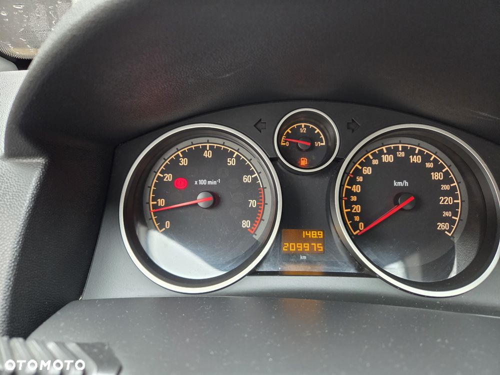 Opel Astra 1.6 Cosmo - 18