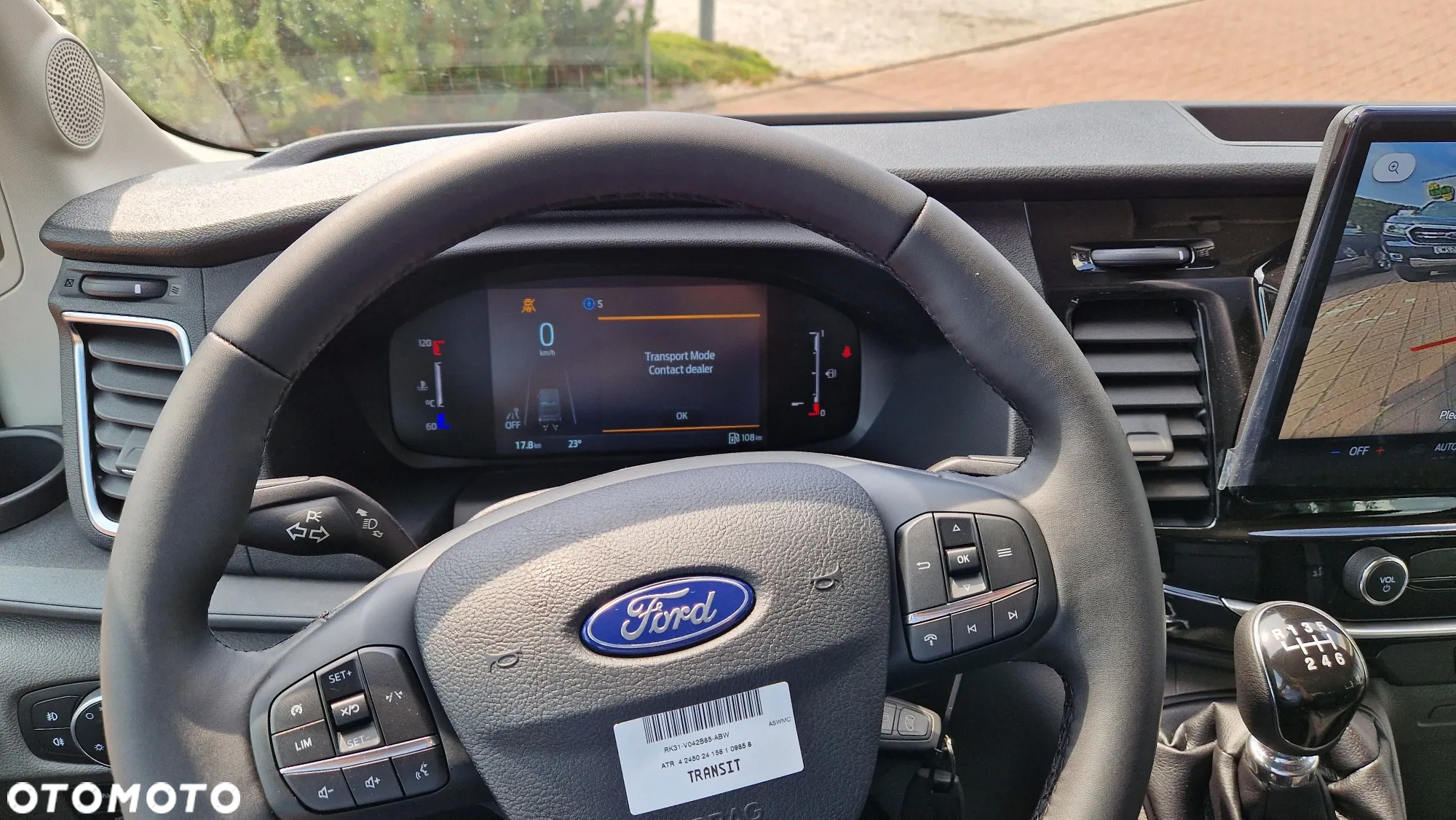 Ford Transit 363 D/CAB - 20