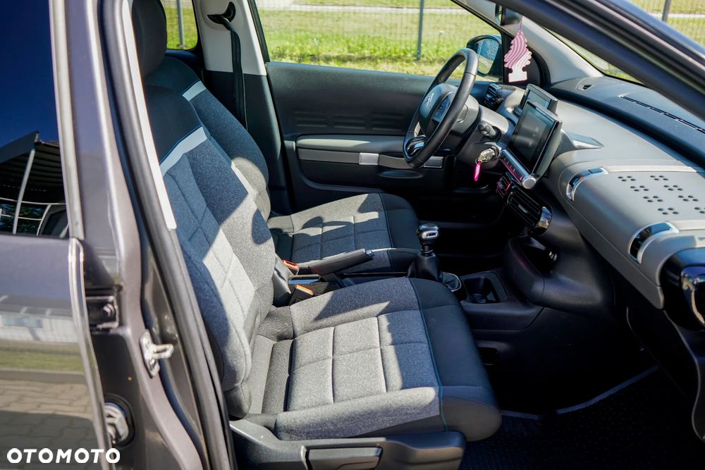 Citroën C4 Cactus - 20