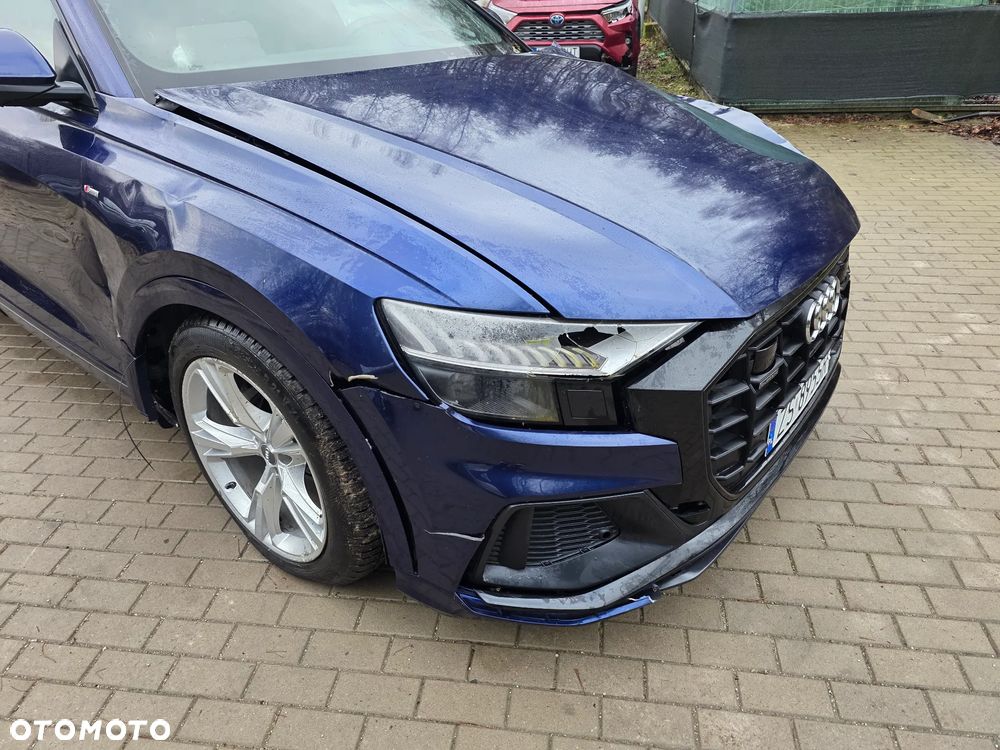 Audi Q8 - 2