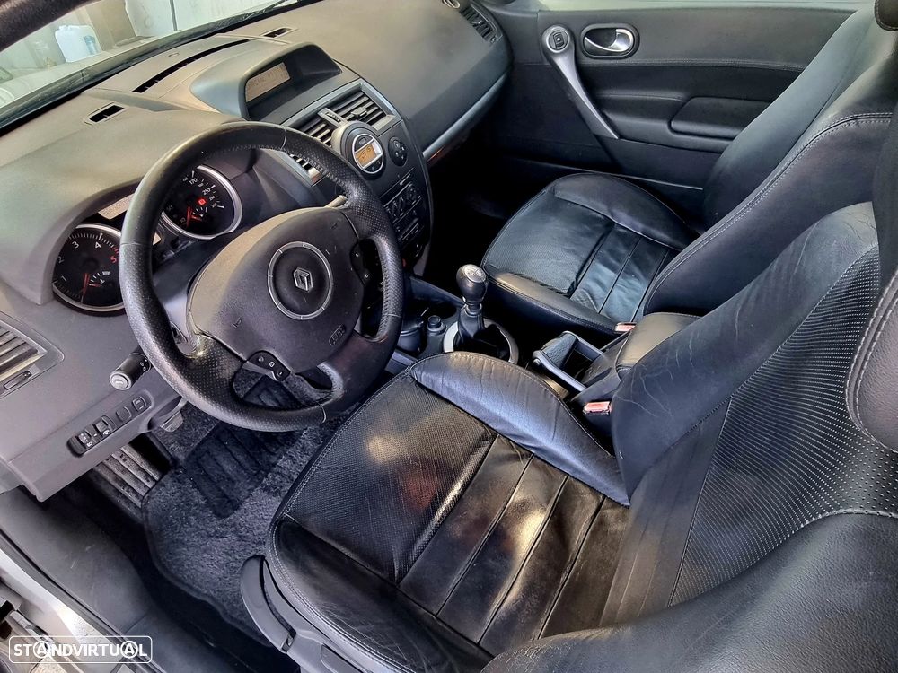 Renault Mégane Break 1.5 dCi Extreme - 8