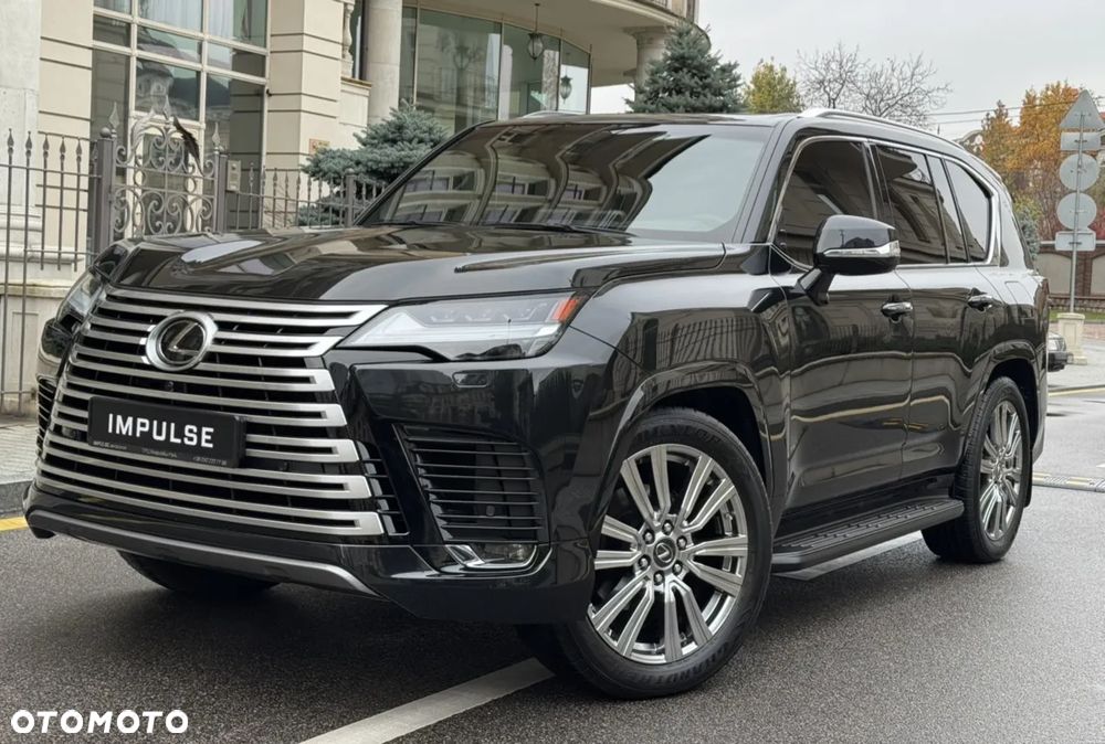 Lexus LX - 27