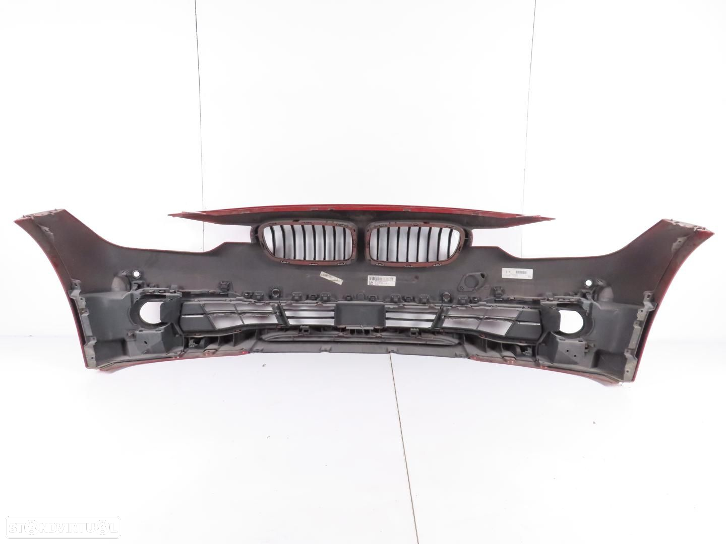 Parachoques Sport LCI Frente Usado / Original BMW 3 (F30, F80)/BMW 3 Touring (F3... - 4