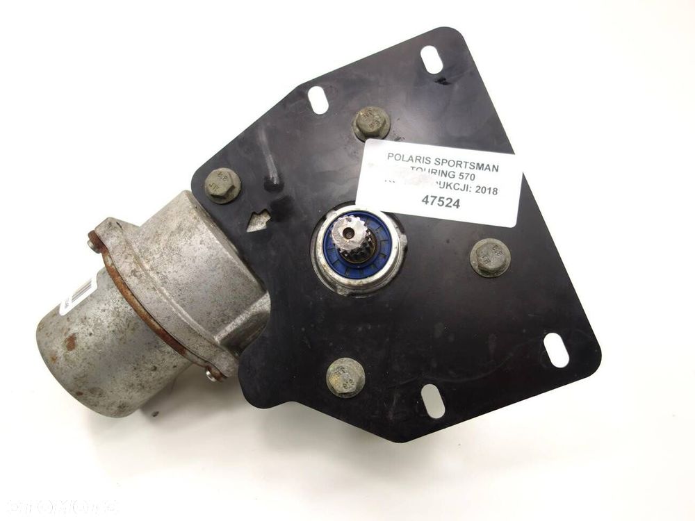 Polaris Sportman 570 18R Wspomaganie Kierownicy - 4