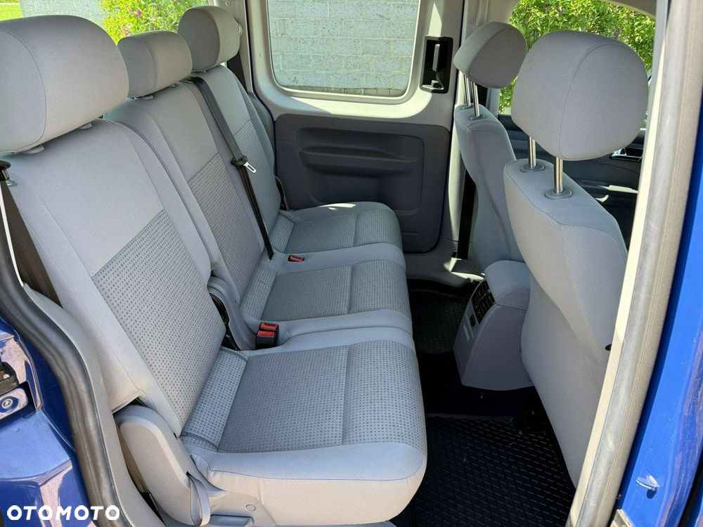 Volkswagen Caddy - 11