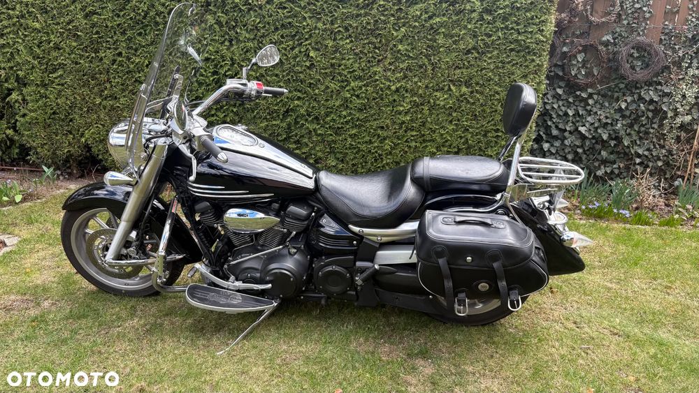 Yamaha Midnight Star - 4