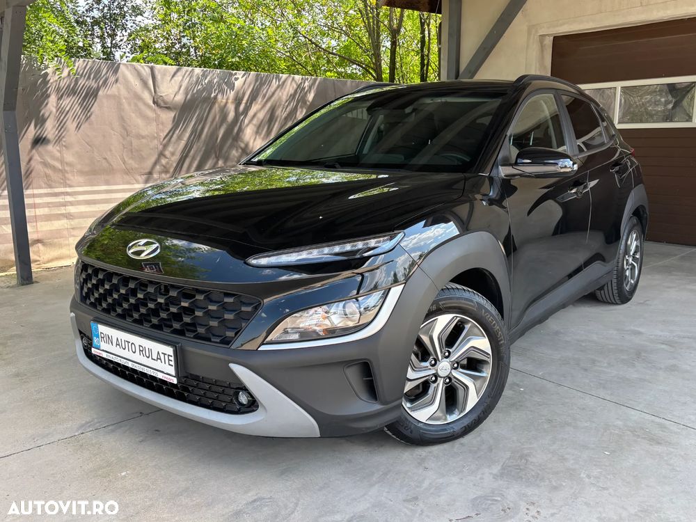 Hyundai KONA - 4