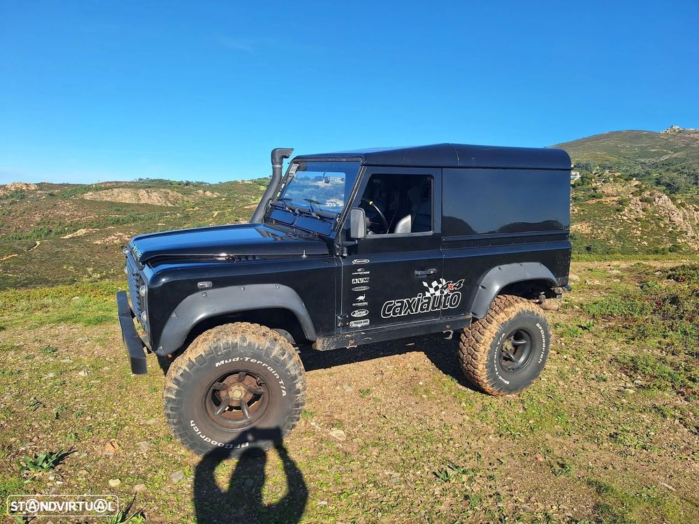 Land Rover Defender 90 2.5 Td5 E - 7