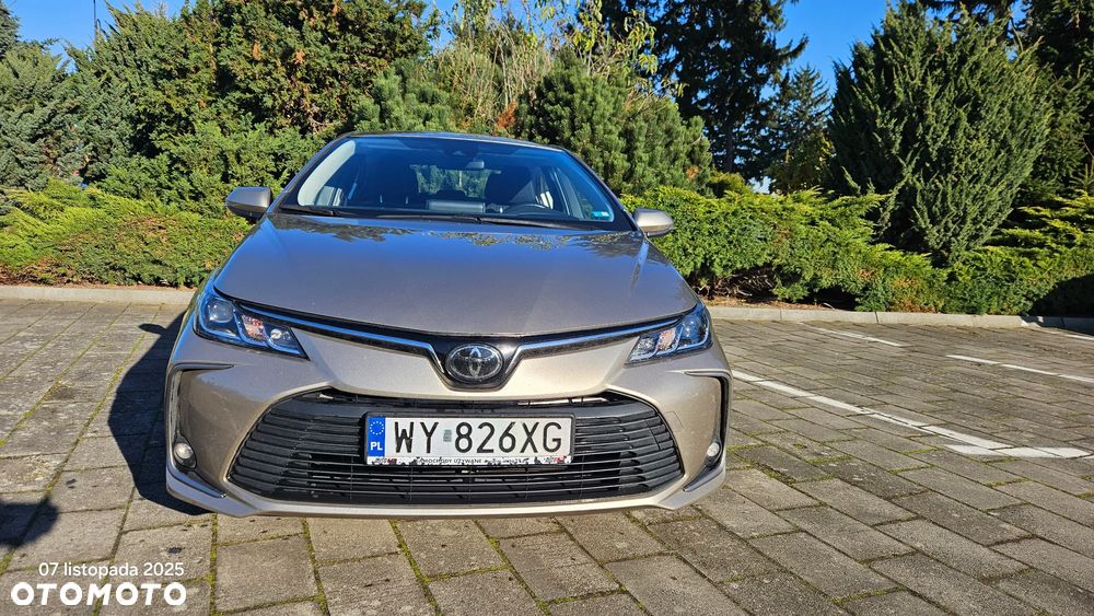 Toyota Corolla 1.5 Comfort - 8