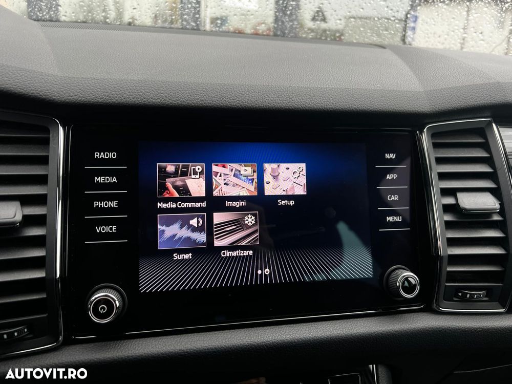 SKODA Kodiaq 2019 — imagine 76
