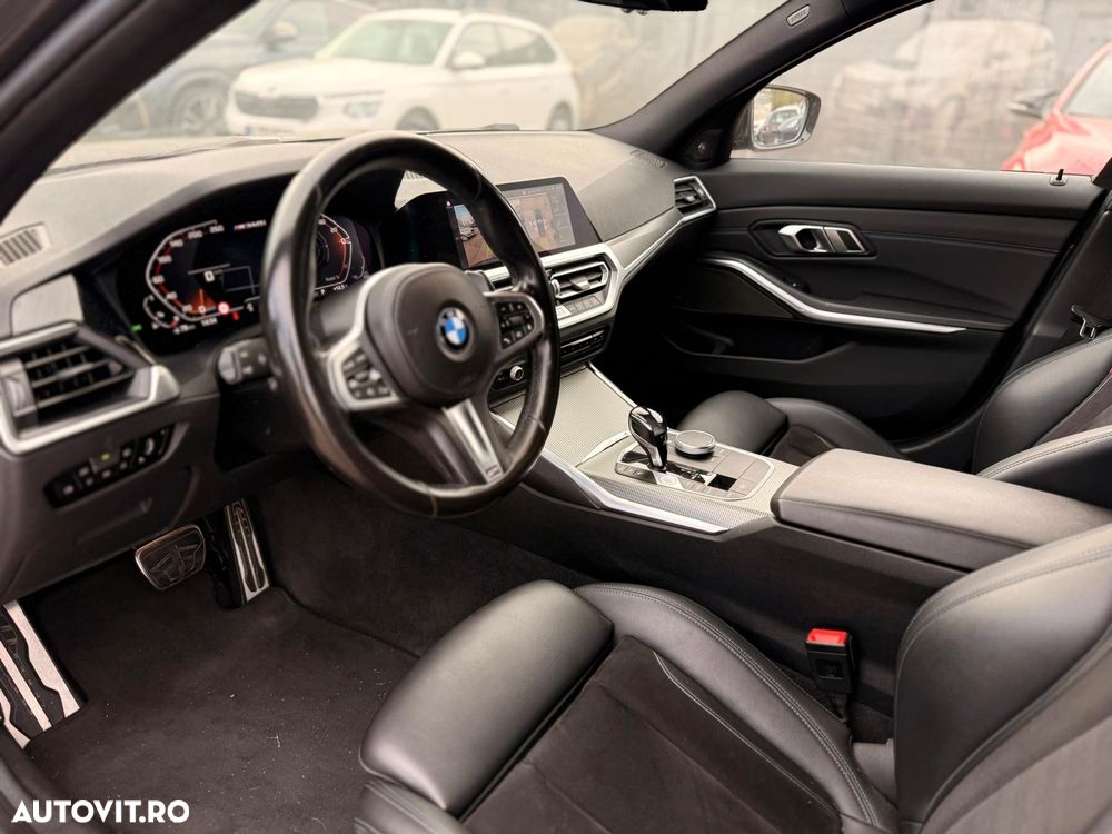 BMW M3 M340i xDrive AT MHEV - 10