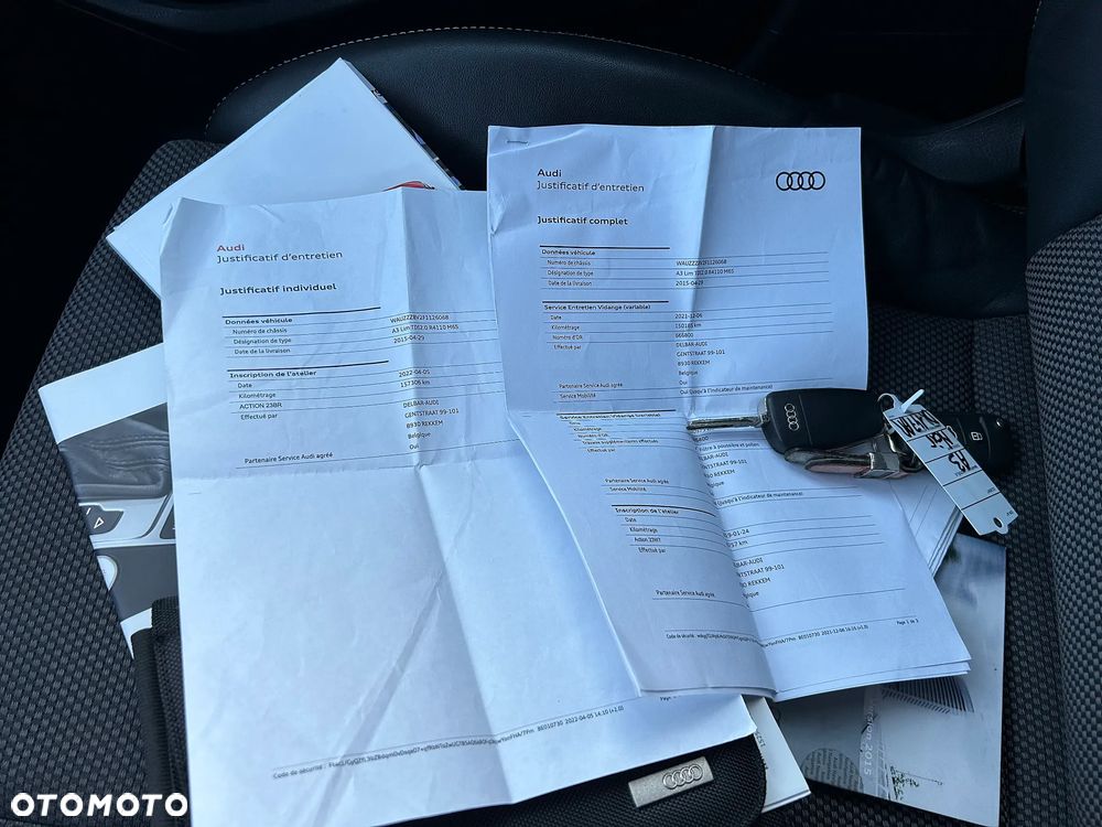 Audi A3 Limousine - 34