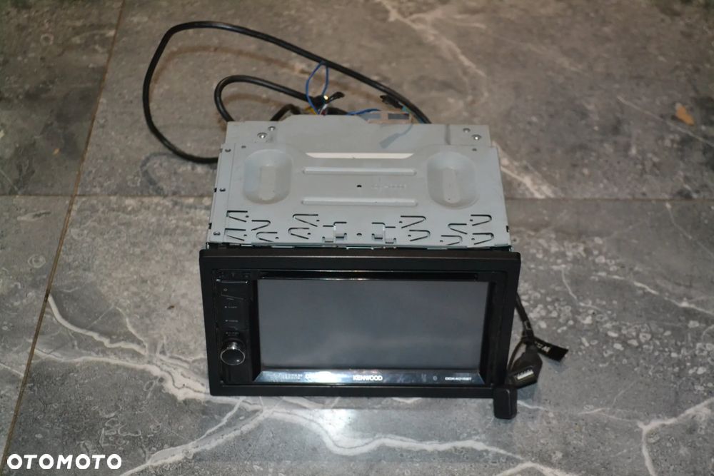 RADIO ODTWARZACZ SAMOCHODOWY KENWOOD DDX4015BT "6,2" DVD/CD/USB - 1