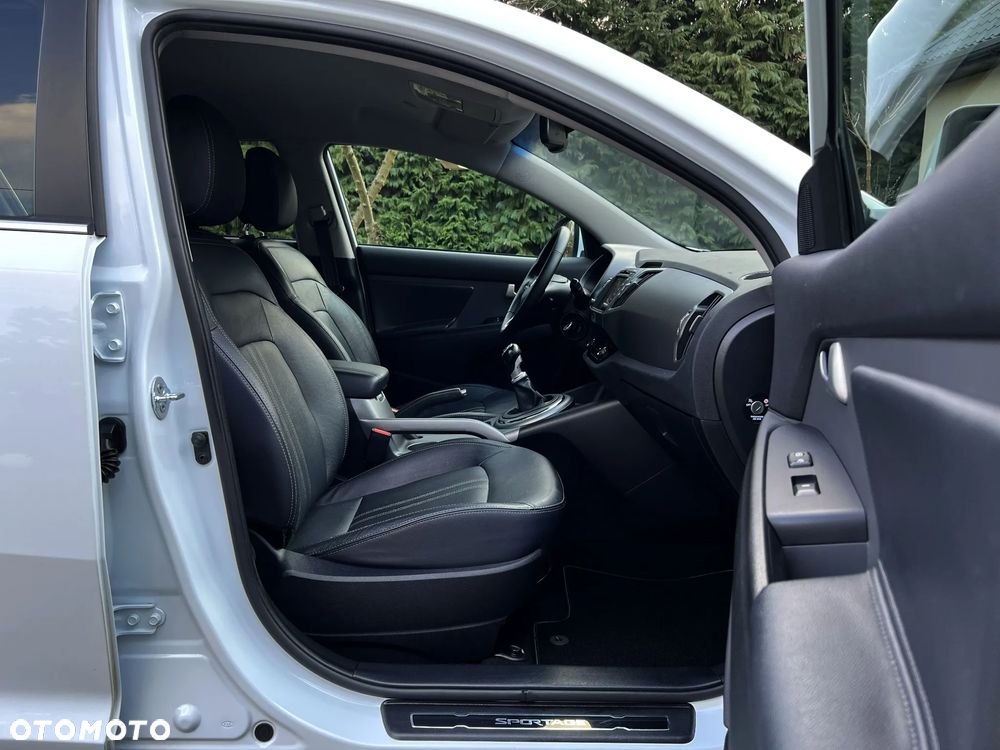 Kia Sportage 1.6 GDI Business Line 2WD - 7