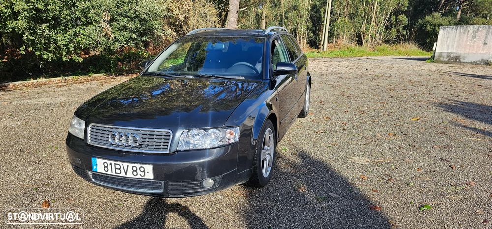 Audi A4 1.9 TDI m5 - 2