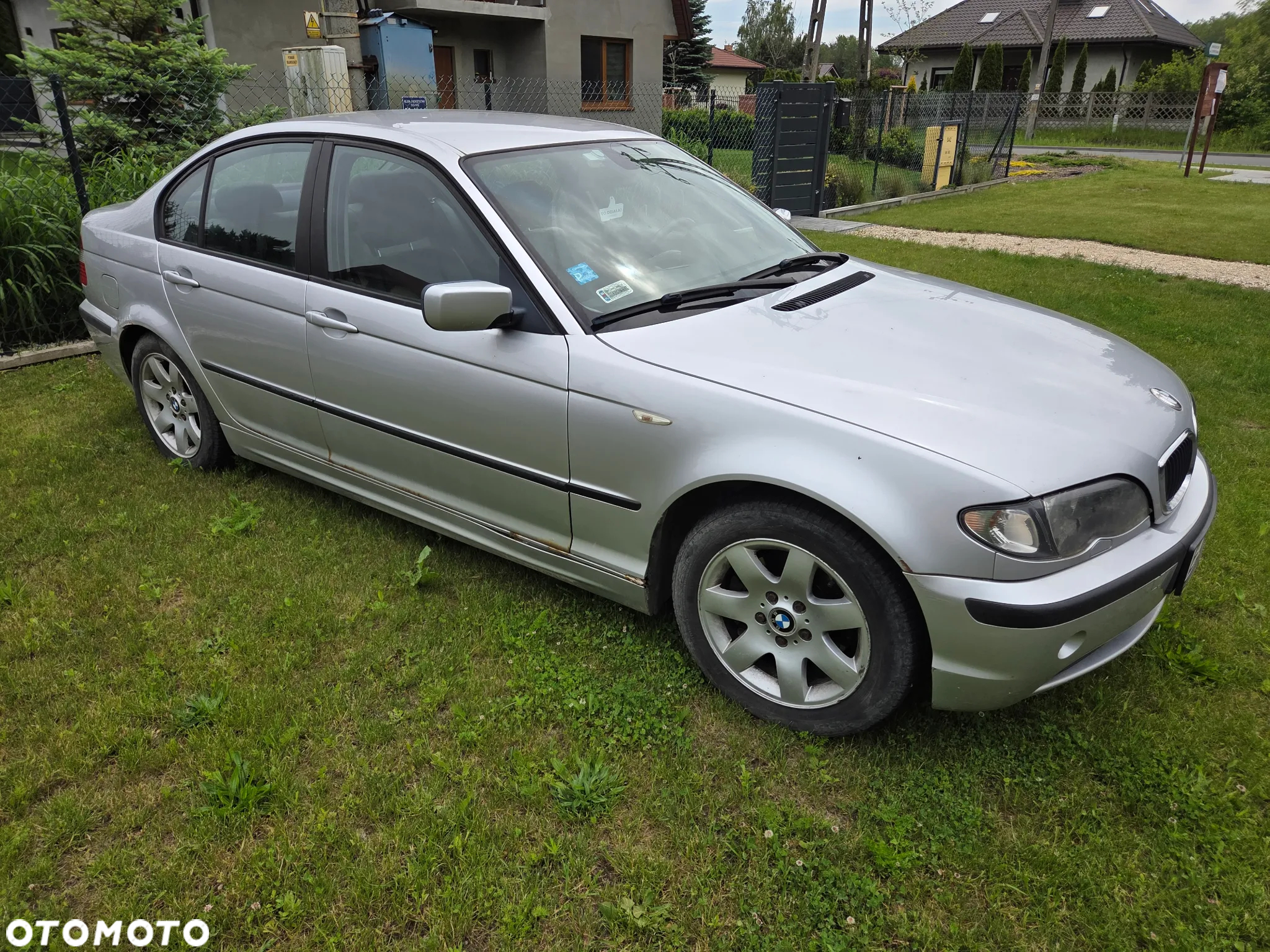 BMW Seria 3 320d - 2