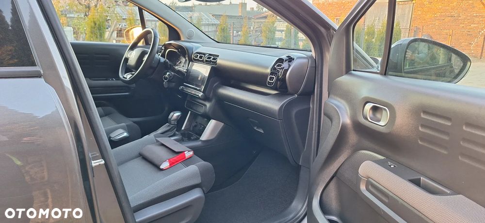 Citroën C3 Aircross PureTech 130 Stop & Start EAT6 OPF FEEL PACK - 10