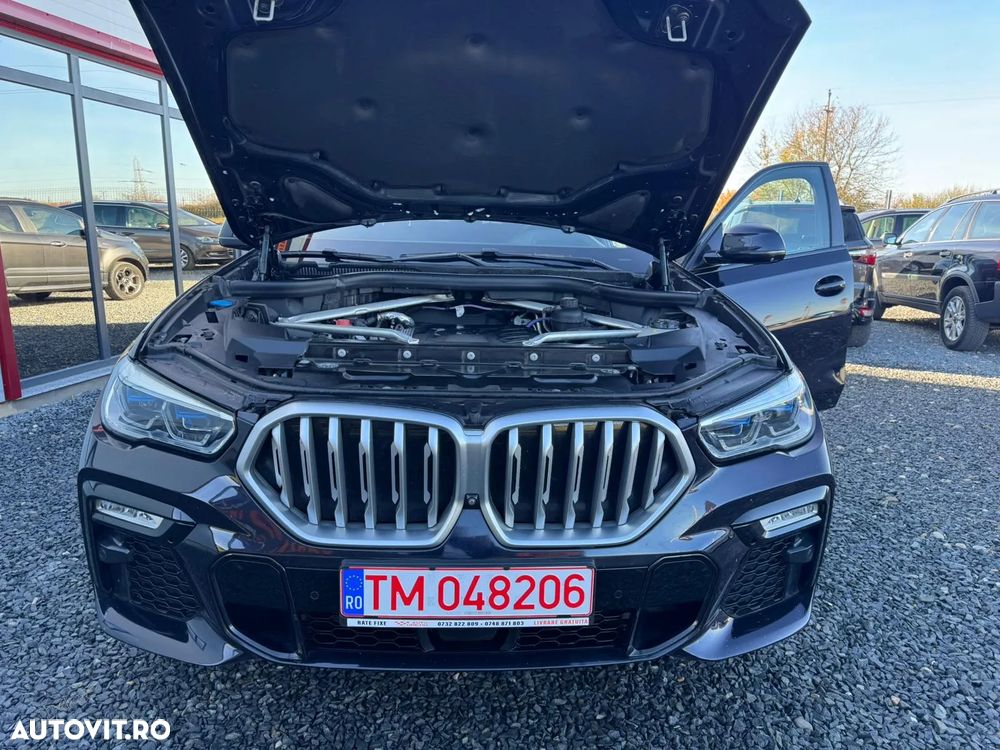 BMW X6 xDrive30d xLine - 12