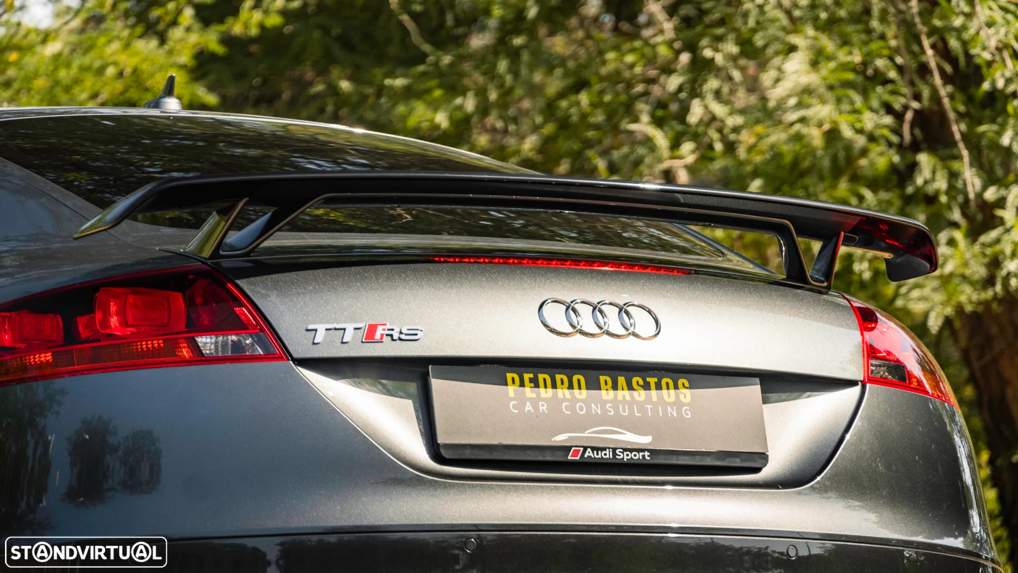 Audi TT RS Coupé Plus 2.5 TFSi quattro S tronic - 4