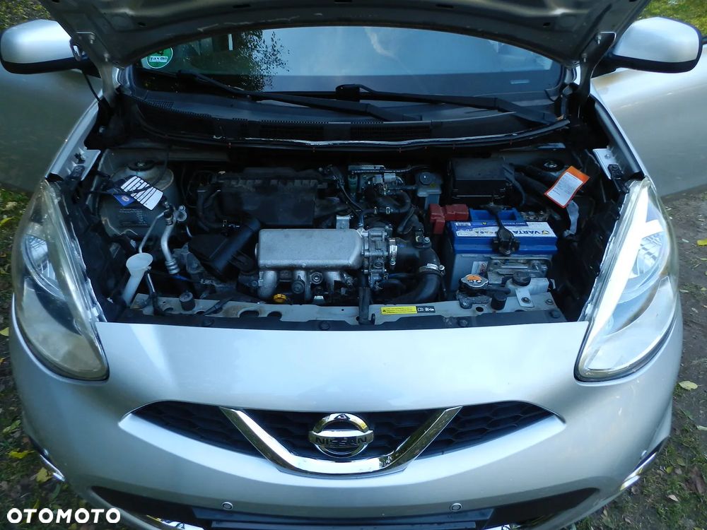 Nissan Micra 1.2 DIG-S CVT Tekna - 19