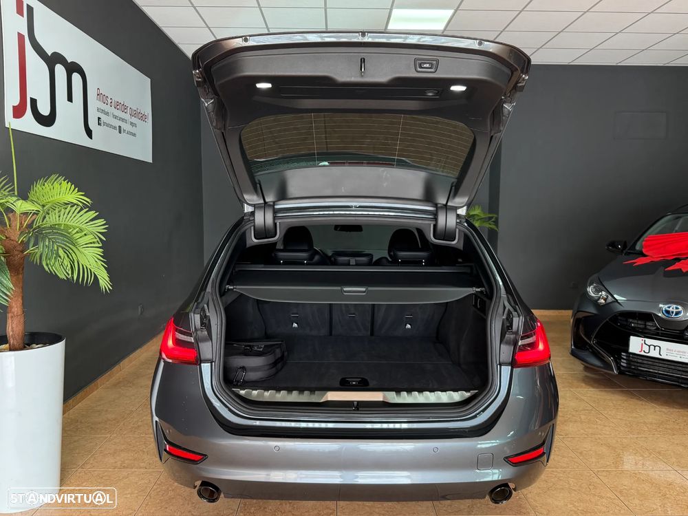 BMW 320 e Touring Line Sport Auto - 14