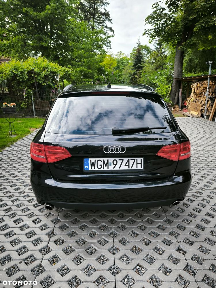Audi A4 Avant 3.0 TDI DPF quattro tiptronic Ambiente - 5