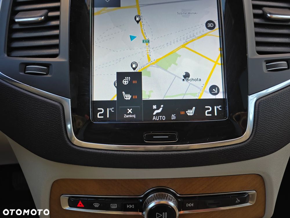 Volvo XC 90 T6 AWD Momentum 7os - 18