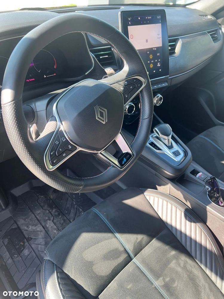 Renault Arkana 1.3 TCe mHEV Esprit Alpine EDC - 30