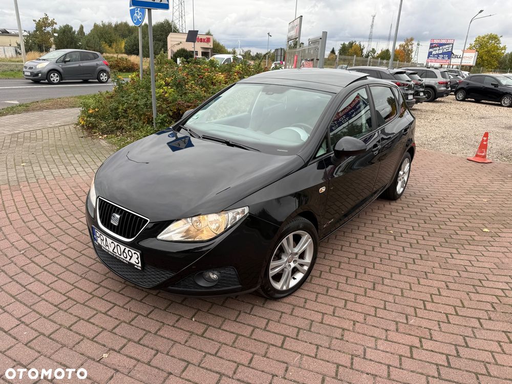 Seat Ibiza 1.2 TSI Start & Stop Style 4YOU - 8