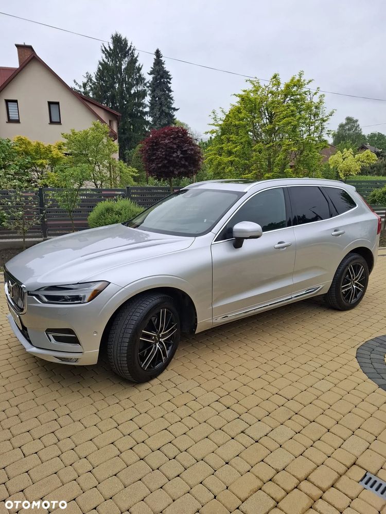 Volvo XC 60 T6 AWD Inscription - 28