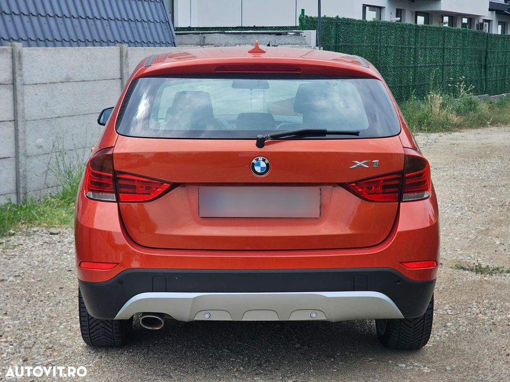 BMW X1 - 6