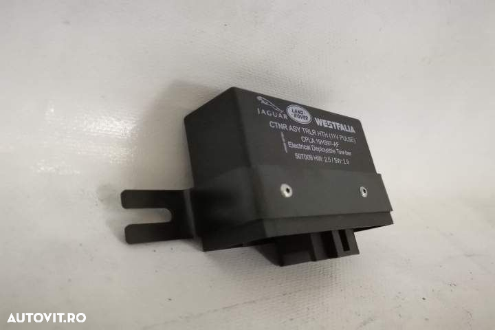 Modul Carlig Remorcare Original In Stare Buna Land Rover  Range Rover - 2