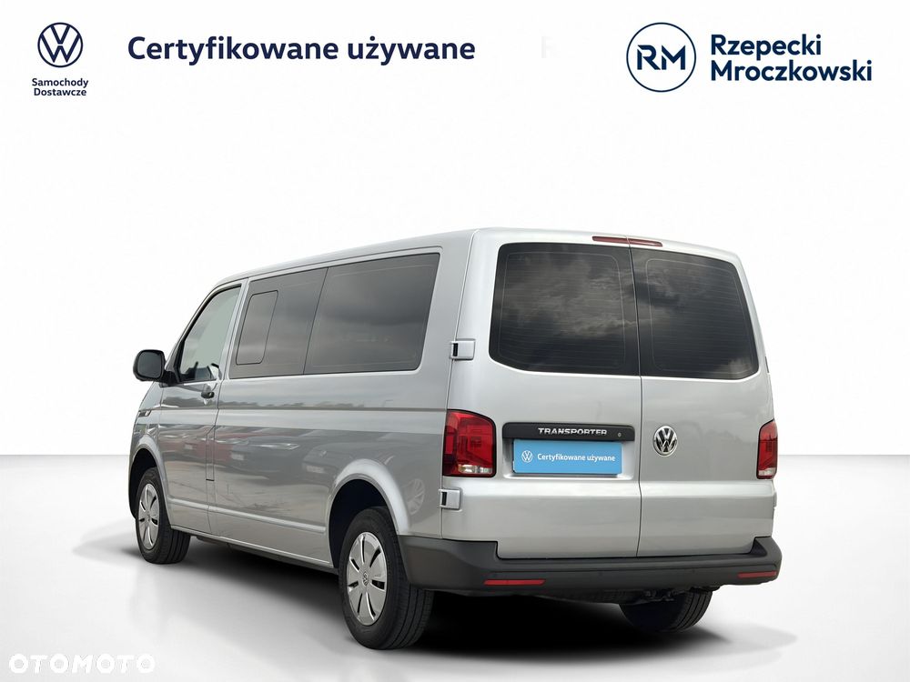 Volkswagen Transporter - 4