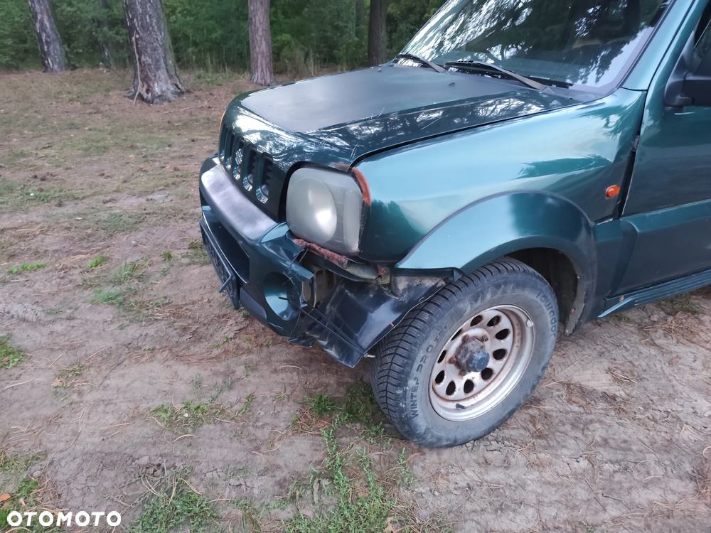 Suzuki Jimny - 8