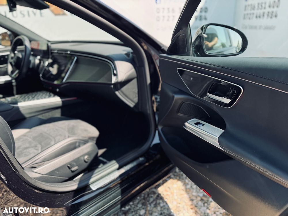 Mercedes-Benz E 200 9G-TRONIC Edition AMG Line - 18