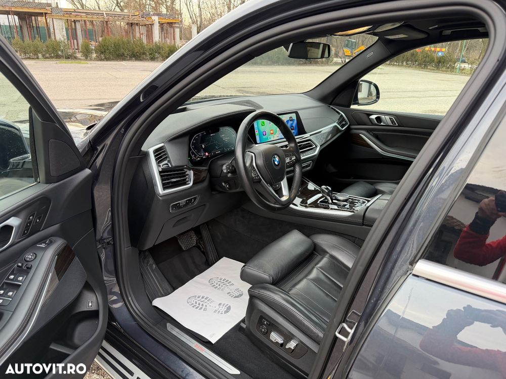 BMW X5 xDrive45e - 6