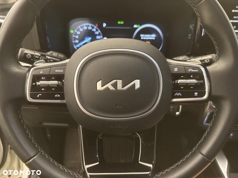 Kia Sorento 1.6 T-GDI HEV M - 13