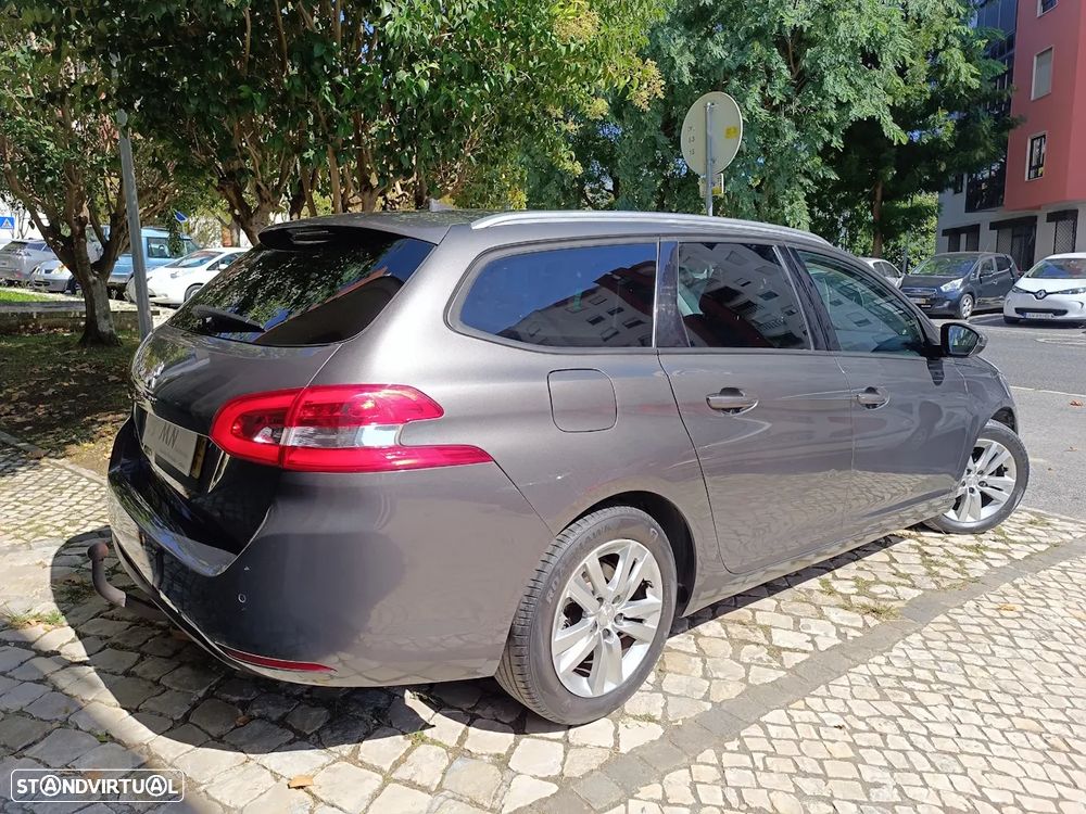 Peugeot 308 SW 1.5 BlueHDi Style - 3