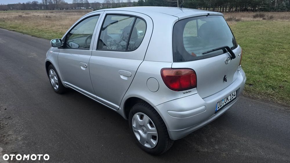 Toyota Yaris 1.3 Edition - 3