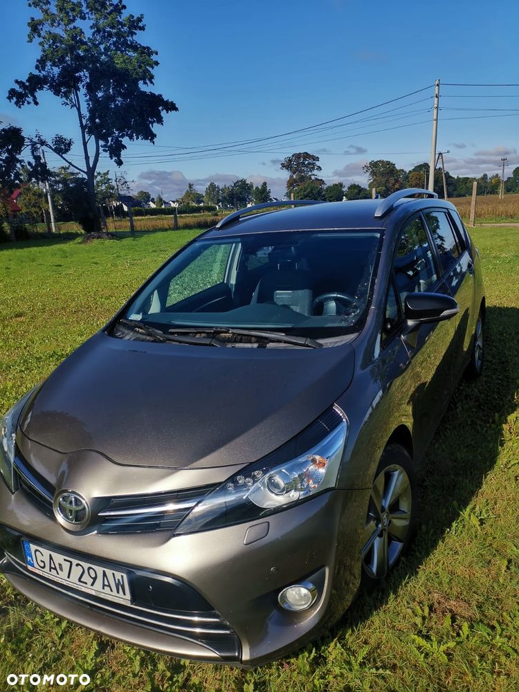 Toyota Verso 1.8 Selection EU6 - 2