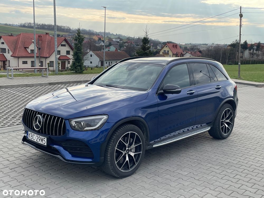 Mercedes-Benz GLC AMG 43 4Matic 9G-TRONIC - 3