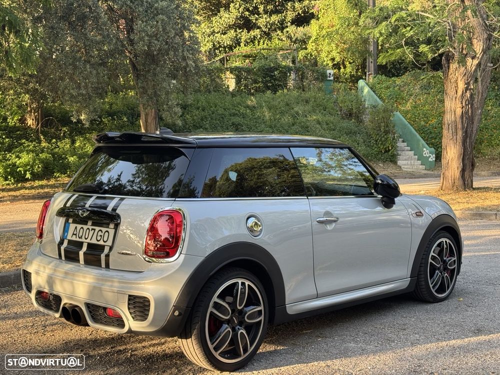 MINI 3 Portas John Cooper Works Aut. - 5